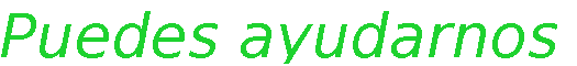Como ayudar