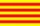 Bandera de Cataluña