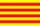 Bandera de Cataluña