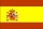 Bandera de España